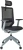 Кресло эргономичное Бюрократ MC-G611NL-H черный Elastic-102 с подголов. крестов.4-луч. пластик пластик серый - купить недорого с доставкой в интернет-магазине