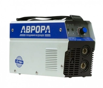 Сварочный аппарат Аврора Вектор 2200 инвертор ММА 6.3кВт - купить недорого с доставкой в интернет-магазине