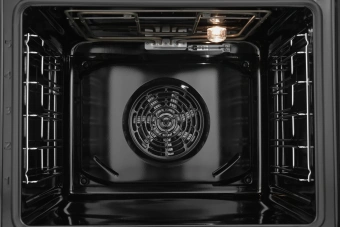 Духовой шкаф Электрический Indesit IFE 3644 J BL черный - купить недорого с доставкой в интернет-магазине