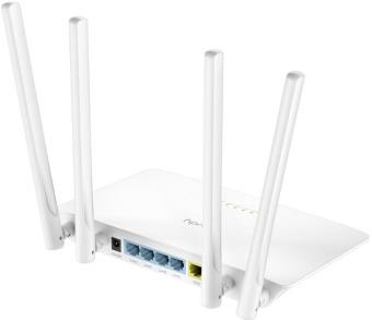 Роутер беспроводной Cudy WR1200 AC1200 10/100BASE-TX белый - купить недорого с доставкой в интернет-магазине