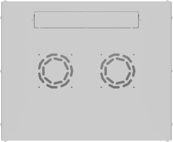Шкаф коммутационный NTSS Lime (NTSS-WL6U5545GS) настенный 6U 550x450мм пер.дв.стекл несъемн.бок.пан. 30кг серый 370мм 9.6кг 110град. 370мм IP20 укомплектованный - купить недорого с доставкой в интернет-магазине