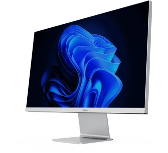 Монитор Dahua 27" DHI-LM27-P501 серебристый IPS LED 5ms 16:9 HDMI матовая 2000:1 400cd 178гр/178гр 5120x2880 60Hz DP 5K USB 5.78кг - купить недорого с доставкой в интернет-магазине