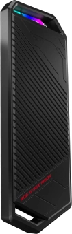 Внешний корпус SSD Asus ROG Strix Arion ESD-S1CL NVMe алюминий черный M2 2280 B/M-key - купить недорого с доставкой в интернет-магазине