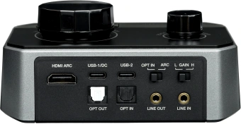Звуковая карта Creative USB-C Sound Blaster G8 7.1 Ret - купить недорого с доставкой в интернет-магазине