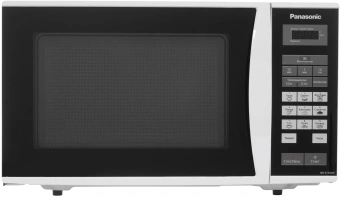 Микроволновая Печь Panasonic NN-ST342WZPE 25л. 800Вт белый - купить недорого с доставкой в интернет-магазине