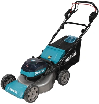 Газонокосилка роторная Makita LM001GZ 1900Вт - купить недорого с доставкой в интернет-магазине