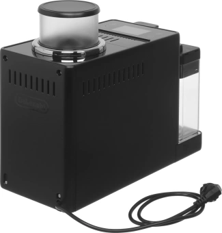 Кофемашина Delonghi Rivelia EXAM440.55.B 1450Вт серебристый/черный - купить недорого с доставкой в интернет-магазине