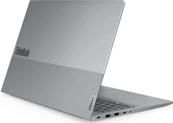 Ноутбук Lenovo Thinkbook 16 G7 IML Core Ultra 5 125U 16Gb SSD512Gb Intel Graphics 16" IPS WUXGA (1920x1200) Windows 11 Pro grey WiFi BT Cam (21MS0002AU) - купить недорого с доставкой в интернет-магазине