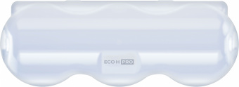 Водоочиститель Аквафор Кристалл Eco H Pro белый - купить недорого с доставкой в интернет-магазине