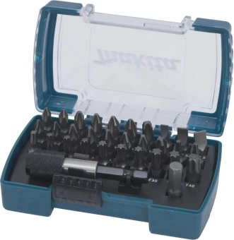 Набор бит и сверл Makita D-74762 универсал. (32пред.) для шуруповертов - купить недорого с доставкой в интернет-магазине