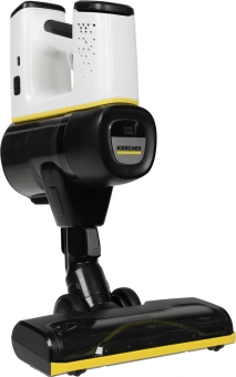 Пылесос ручной Karcher VC 6 Cordless ourFamily Car 250Вт черный/белый - купить недорого с доставкой в интернет-магазине