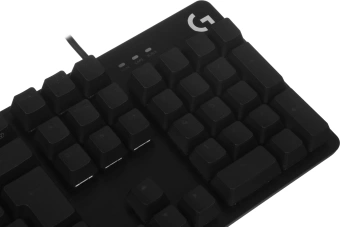 Клавиатура Logitech G413 SE механическая черный USB for gamer LED (920-010438) кабель 1.8м - купить недорого с доставкой в интернет-магазине