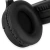 Гарнитура накладные Digma BT-16 черный беспроводные bluetooth оголовье (BT-16B) - купить недорого с доставкой в интернет-магазине