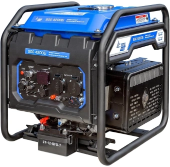 Генератор ТСС SGG 4200Ei 4.8кВт - купить недорого с доставкой в интернет-магазине