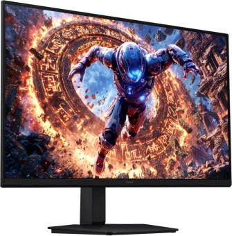 Монитор Samsung 31.5" ViewFinity S6 S32HG802ESXCI черный IPS LED 5ms 16:9 HDMI матовая HAS Piv 1000:1 350cd 178гр/178гр 6144x3456 165Hz DP 6K USB 7.4кг - купить недорого с доставкой в интернет-магазине