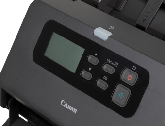 Сканер Canon image Formula DR-M260 (2405C003) A4 черный - купить недорого с доставкой в интернет-магазине