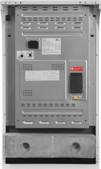 Плита Электрическая Midea MFO-D4E20T9E(WH) белый/черный стеклокерамика (без крышки) - купить недорого с доставкой в интернет-магазине