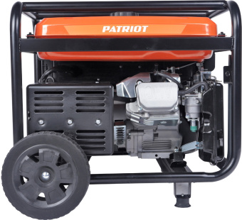 Генератор Patriot GRA 8500AWS 8.5кВт - купить недорого с доставкой в интернет-магазине