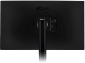 Монитор LG 31.5" UltraFine 32UN880K-B черный IPS LED 16:9 HDMI M/M матовая HAS Piv 1000:1 380cd 178гр/178гр 3840x2160 60Hz DP 4K USB 10.3кг - купить недорого с доставкой в интернет-магазине
