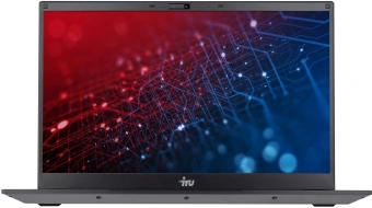 Ноутбук IRU 15EC5 Core i5 1135G7 8Gb SSD256Gb Intel Iris Xe graphics 15.6" IPS FHD (1920x1080) FreeDOS black WiFi BT Cam 7200mAh (1894781) - купить недорого с доставкой в интернет-магазине