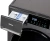 Стиральная машина Midea MFC3814BSW47/S класс: A загр.фронтальная макс.:8кг темно-серебристый инвертор - купить недорого с доставкой в интернет-магазине