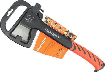 Топор Patriot PA 356 T7 X-Treme малый (777001300) - купить недорого с доставкой в интернет-магазине