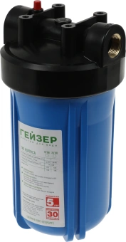 Корпус Гейзер 10BB серый - купить недорого с доставкой в интернет-магазине