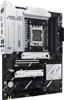 Материнская плата Asus PRIME X870-P WIFI SocketAM5 AMD X870 4xDDR5 ATX AC`97 8ch(7.1) 2.5Gg RAID+HDMI - купить недорого с доставкой в интернет-магазине