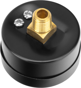 Блок подготовки для компрессоров Denzel FR1500 1500л/мин черный - купить недорого с доставкой в интернет-магазине