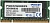 Память DDR2 2GB 800MHz Patriot PSD22G8002S RTL PC2-6400 CL6 SO-DIMM 200-pin 1.8В dual rank Ret