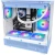 Вентилятор Thermaltake CT120 Sync Hydrangea ARGB голубой 4-pin 25.8dB Ret (CL-F202-PL12BU-A) - купить недорого с доставкой в интернет-магазине