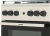 Плита Газовая Gorenje GG5A21BEF бежевый (стеклянная крышка) реш.чугун - купить недорого с доставкой в интернет-магазине