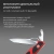 Нож перочинный Victorinox RangerGrip 78 (0.9663.MC) 130мм 12функц. красный/черный карт.коробка - цена, купить или заказать с доставкой в интернет-магазине Нож перочинный Victorinox RangerGrip 78 (0.9663.MC) 130мм 12функц. красный/черный карт.коробка - купить недорого с доставкой в интернет-магазине