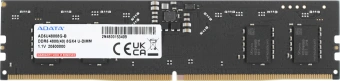 Память DDR5 8GB 4800MHz A-Data AD5U48008G-B OEM PC5-38400 CL40 DIMM 288-pin 1.1В single rank OEM - купить недорого с доставкой в интернет-магазине