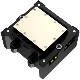 Система водяного охлаждения ID-Cooling Dashflow 360 XT Pro ARGB Soc-AM5/AM4/1200/1700/1851 черный 4-pin 16-34dB Al+Cu 350W Ret - купить недорого с доставкой в интернет-магазине
