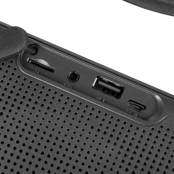 Колонка порт. Digma S-24 зеленый 10W 1.0 BT/3.5Jack/USB 10м 3000mAh (SP2410GR) - купить недорого с доставкой в интернет-магазине