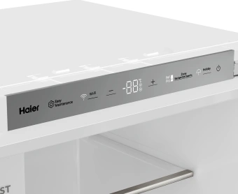 Холодильник Haier BCF5261WRU 2-хкамерн. белый инвертер - купить недорого с доставкой в интернет-магазине