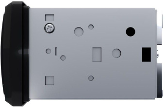 Автомагнитола Prology CMX-270 1DIN 4x55Вт v4.2 ПДУ (PRCMX270) - купить недорого с доставкой в интернет-магазине