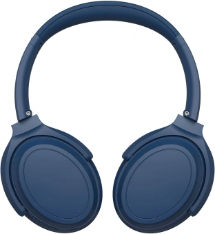 Гарнитура мониторные Edifier WH700NB т.голубой беспроводные bluetooth оголовье - купить недорого с доставкой в интернет-магазине