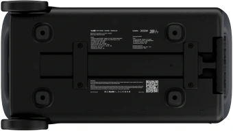 Электростанция портативная TopON Home TOP-H3000 800000mAh 16A QC3.0/PD3.0 6xUSB черный/серый (103711) - купить недорого с доставкой в интернет-магазине