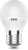 Лампа светодиодная Gauss Elementary 8Вт цок.:E27 шар 220B св.свеч.бел.теп. (упак.:10шт) (53218) - купить недорого с доставкой в интернет-магазине