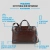 Деловая сумка Piquadro Blue Square CA3335B2/MO с отделением для ноутбука 15" коричневая натур.кожа - цена, купить или заказать с доставкой в интернет-магазине Деловая сумка Piquadro Blue Square CA3335B2/MO с отделением для ноутбука 15" коричневая натур.кожа - купить недорого с доставкой в интернет-магазине