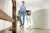 Швабра паровая Karcher SC 2 Upright 1600Вт белый - купить недорого с доставкой в интернет-магазине