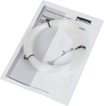 Триммер электрический Makita DUR181Z аккум. неразбор.штан. реж.эл.:леска - купить недорого с доставкой в интернет-магазине