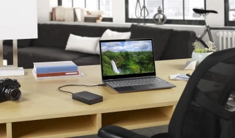 Жесткий диск Seagate USB3.0 5TB STKZ5000400 One Touch 2.5" черный - купить недорого с доставкой в интернет-магазине