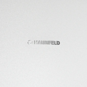 Холодильник Maunfeld MFF200NFW Inverter 2-хкамерн. белый инвертер - купить недорого с доставкой в интернет-магазине