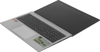 Ноутбук Machcreator Genesis R17 Ryzen 5 7640HS 16Gb SSD1Tb AMD Radeon 760M 17.3" IPS QHD (2560x1600) без ОС silver WiFi BT Cam 8612mAh (JJ00G400HRU) - купить недорого с доставкой в интернет-магазине