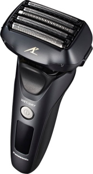 Бритва сетчатая Panasonic ES-LV97-K820 реж.эл.:5 питан.:аккум. черный - купить недорого с доставкой в интернет-магазине
