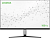 Монитор Digma 23.8" Progress 24P305F черный IPS LED 16:9 HDMI M/M матовая 250cd 178гр/178гр 1920x1080 100Hz VGA FHD 2.45кг