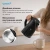 Чайник электрический Vitek Starlight VT-8829 1.7л. 2200Вт черный корпус: металл/пластик - купить недорого с доставкой в интернет-магазине